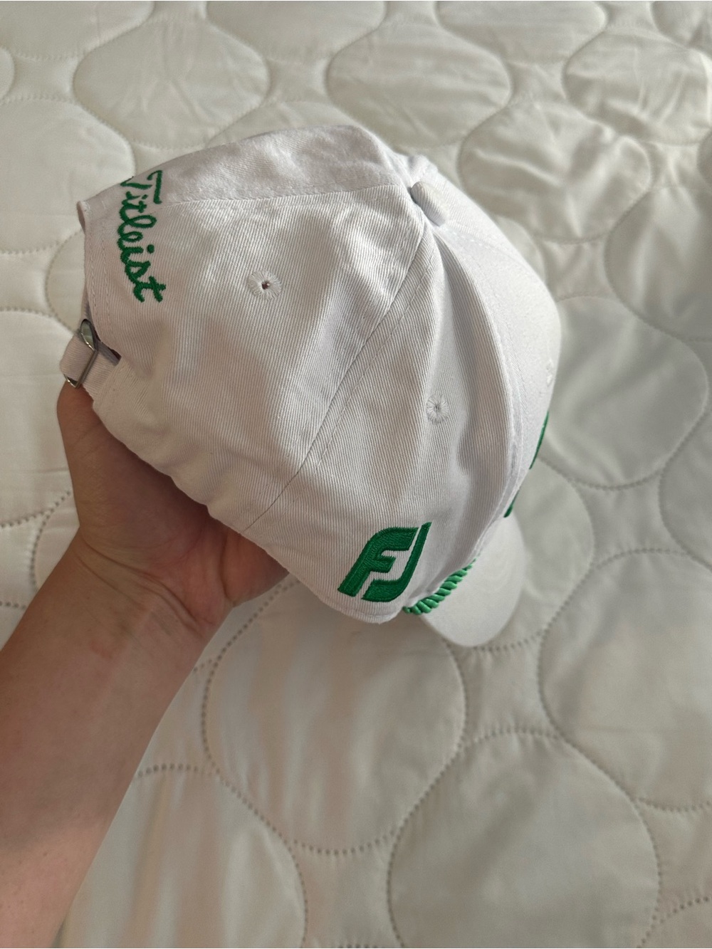 Titleist Rope Hat - Picture 3 of 5